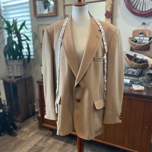Camel hair AMERICAN CRAFTSMAN Sport Coat